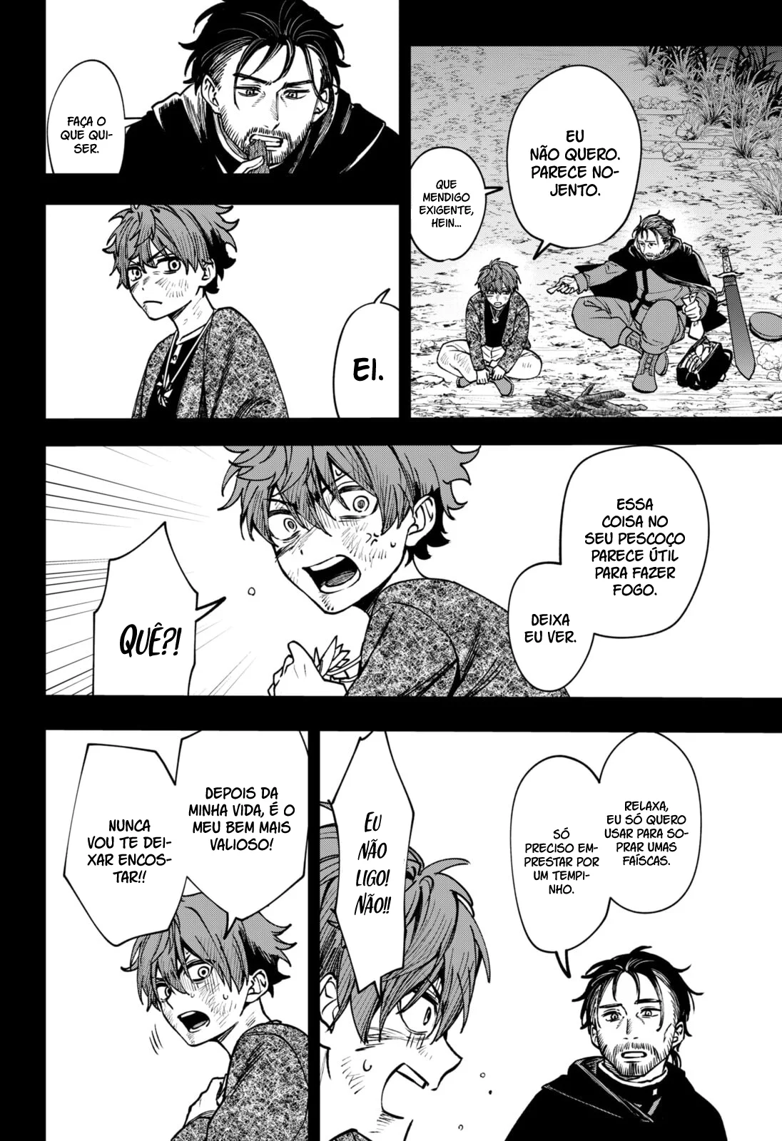 WITCHRIV capitulo 14 pagina 11