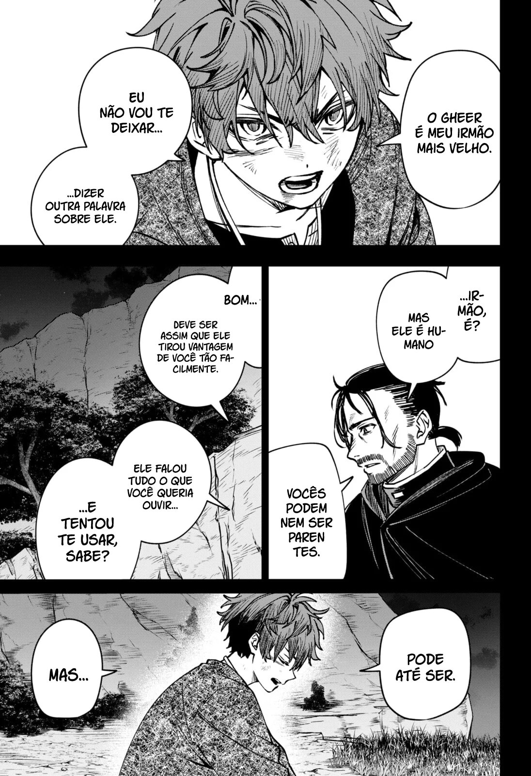 WITCHRIV capitulo 14 pagina 14