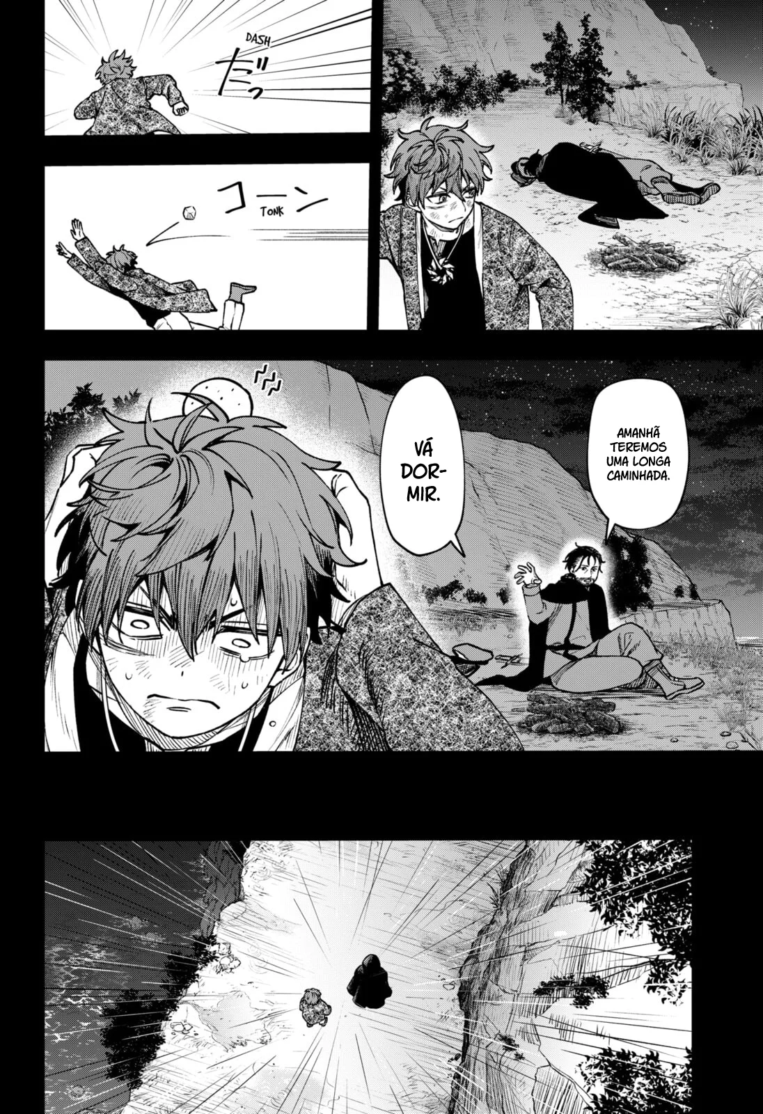 WITCHRIV capitulo 14 pagina 17