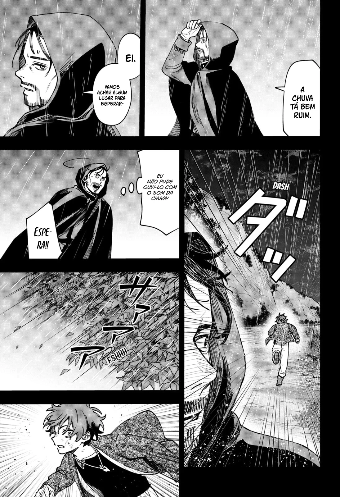WITCHRIV capitulo 14 pagina 18