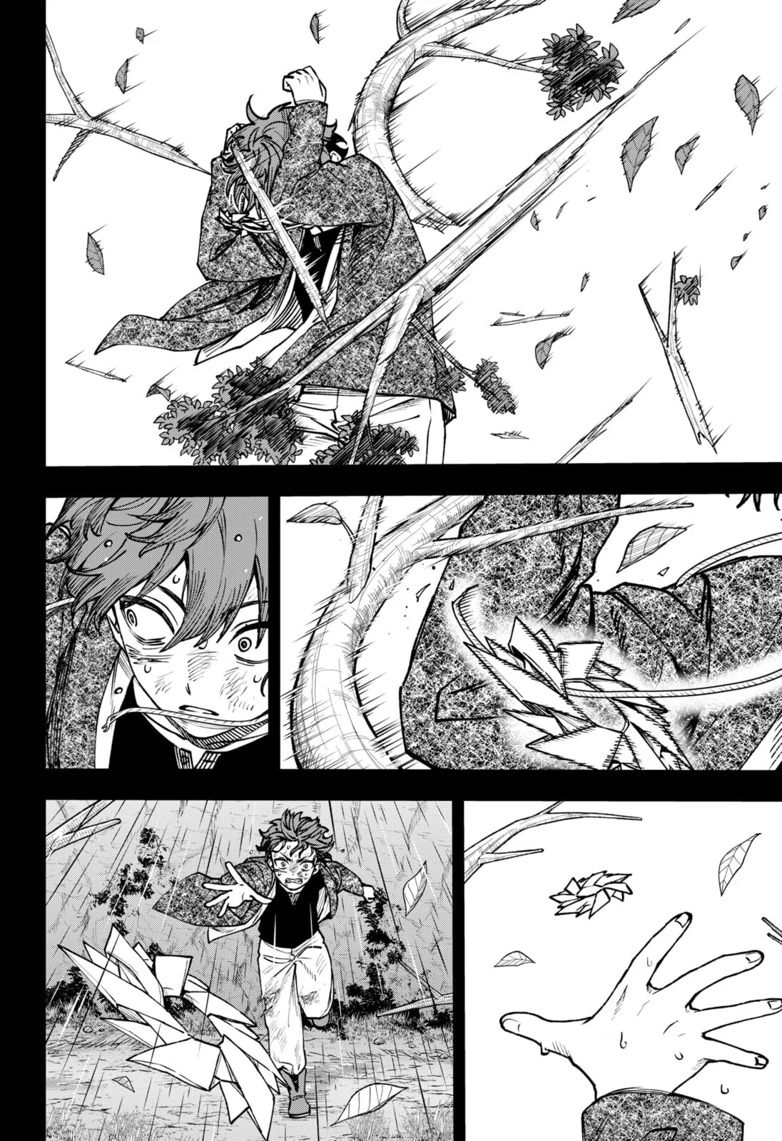 WITCHRIV capitulo 14 pagina 19