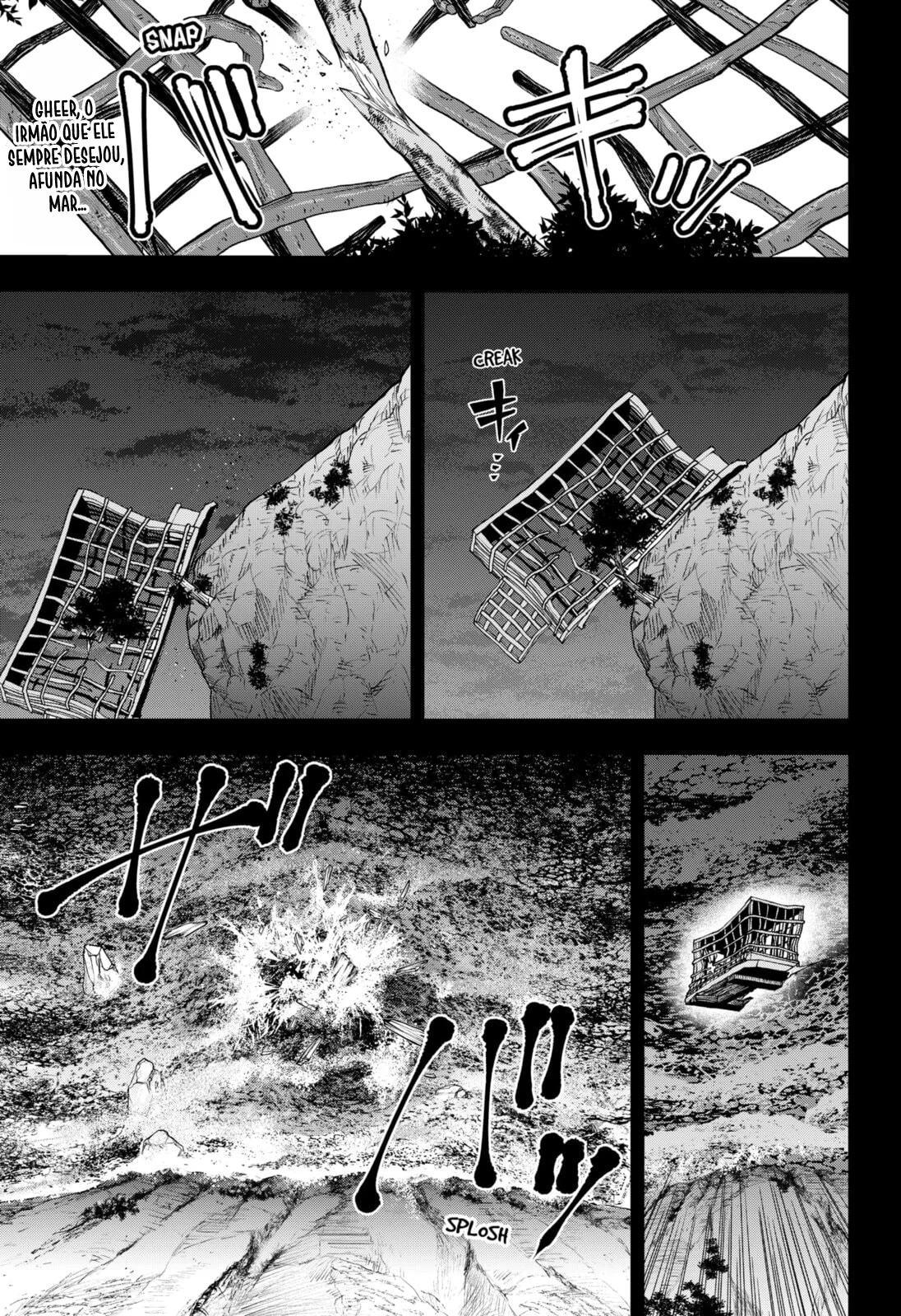 WITCHRIV capitulo 14 pagina 2