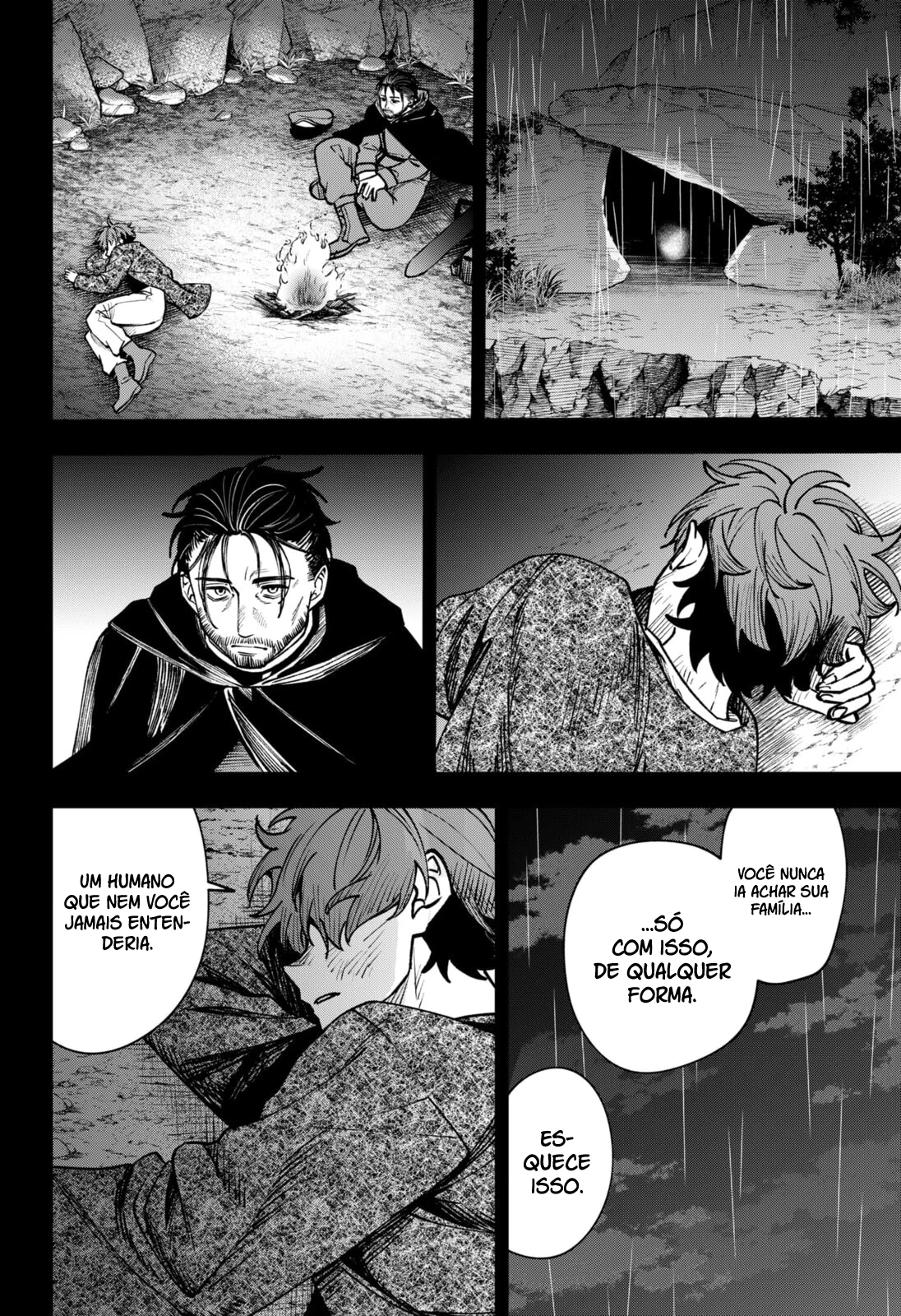 WITCHRIV capitulo 14 pagina 21