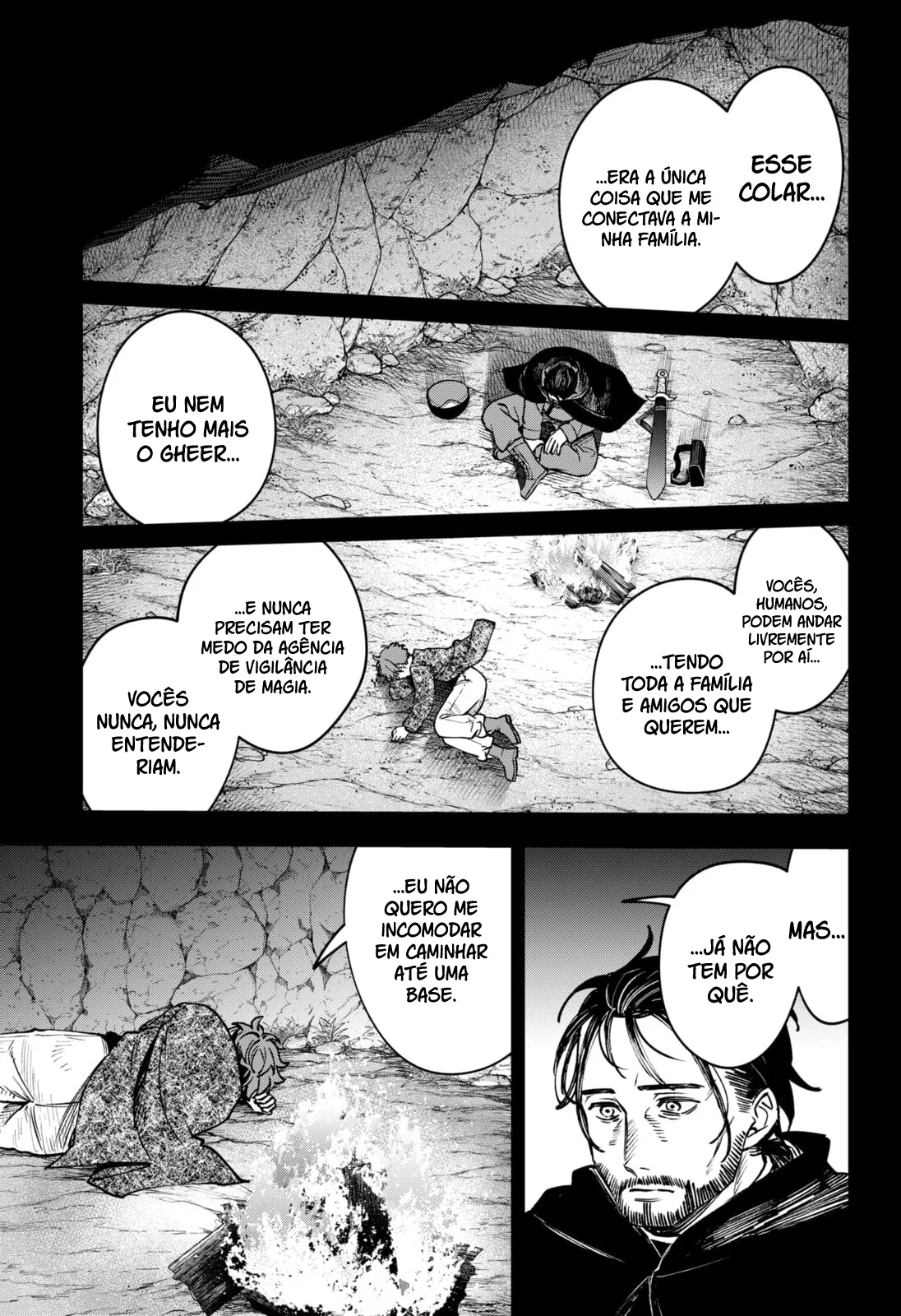 WITCHRIV capitulo 14 pagina 22