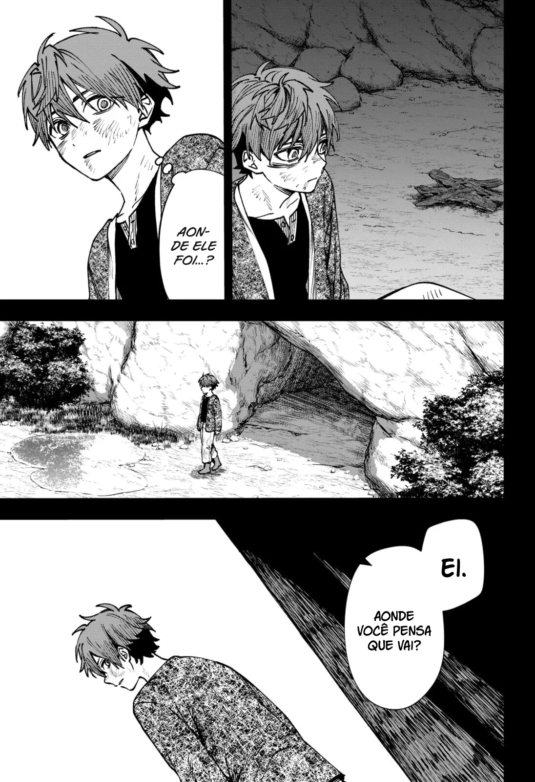 WITCHRIV capitulo 14 pagina 24