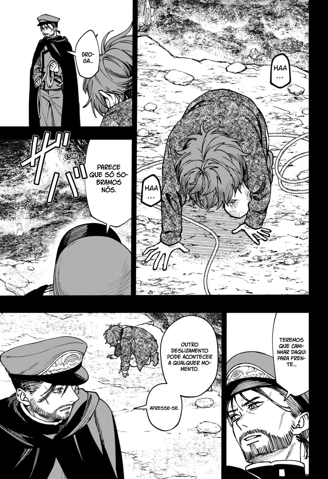 WITCHRIV capitulo 14 pagina 4