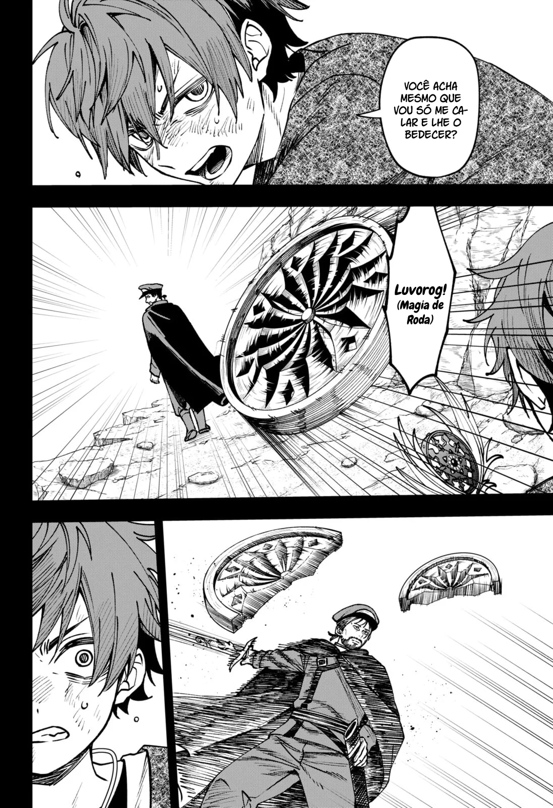 WITCHRIV capitulo 14 pagina 5