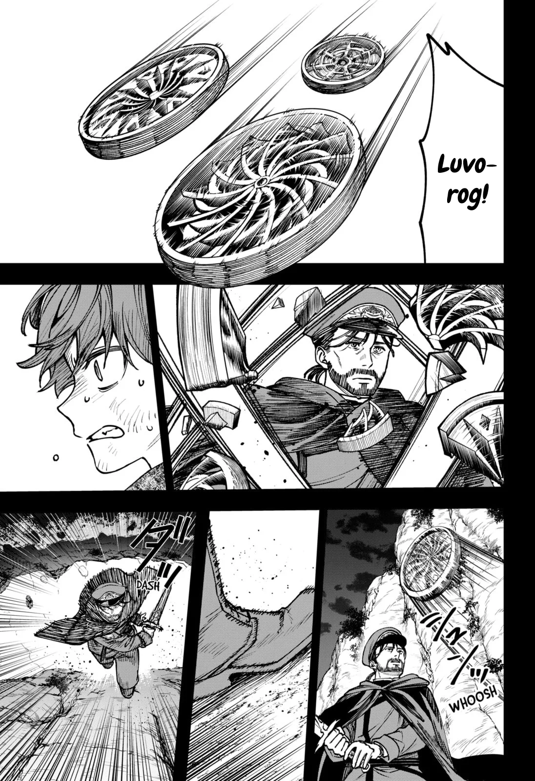 WITCHRIV capitulo 14 pagina 6