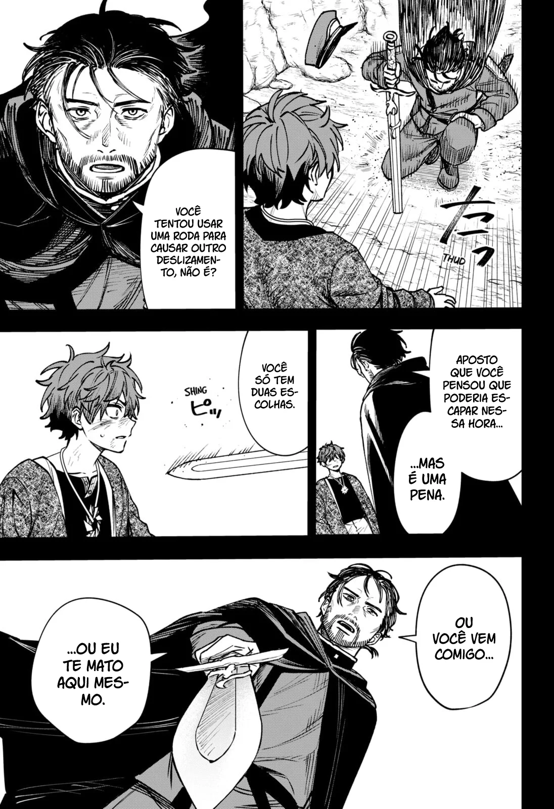WITCHRIV capitulo 14 pagina 8
