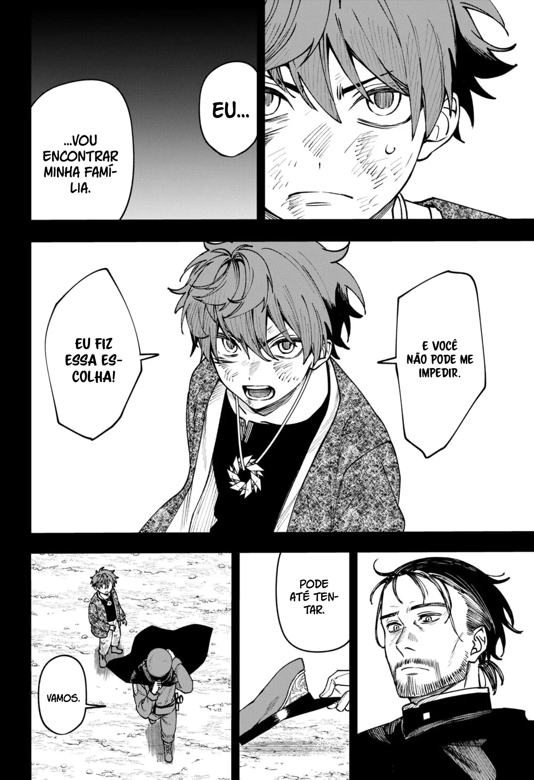 WITCHRIV capitulo 14 pagina 9