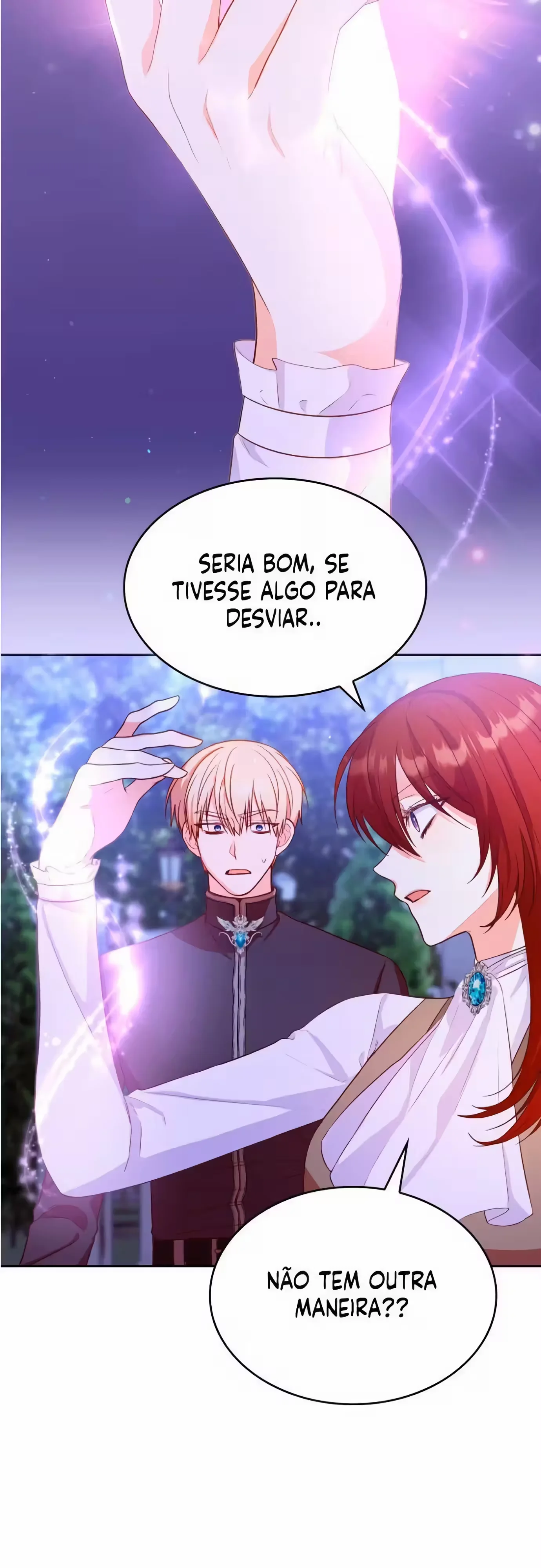 A VilÃ£ virou MÃ£e capitulo 22 pagina 12