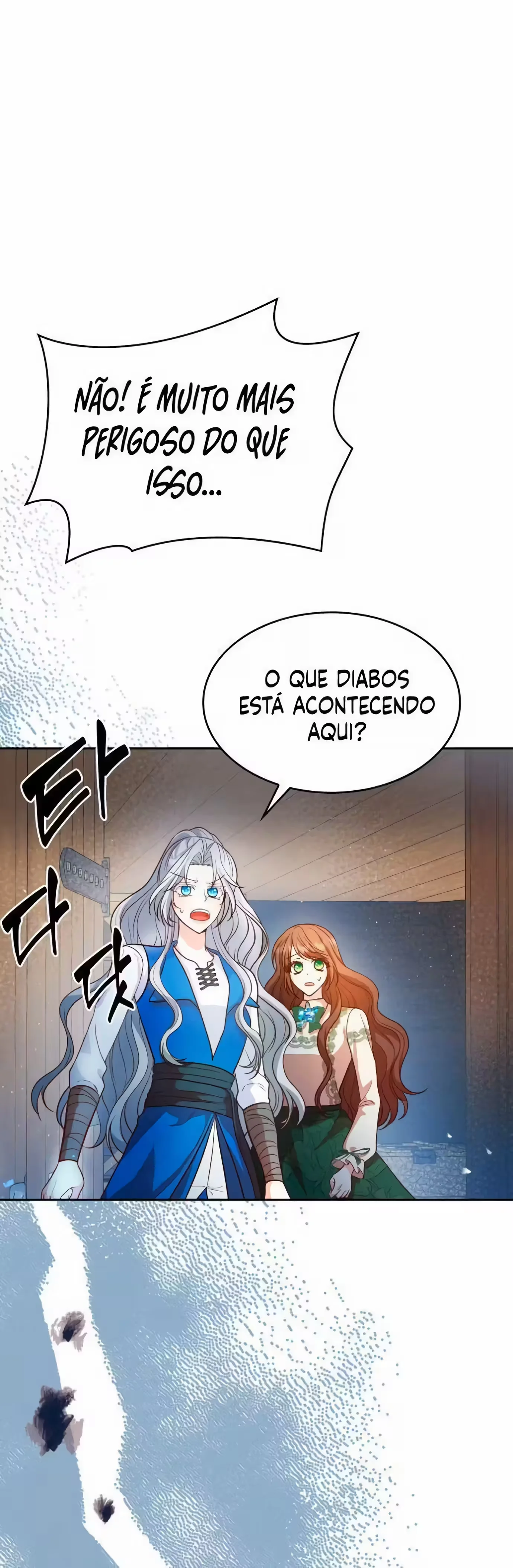A VilÃ£ virou MÃ£e capitulo 22 pagina 24