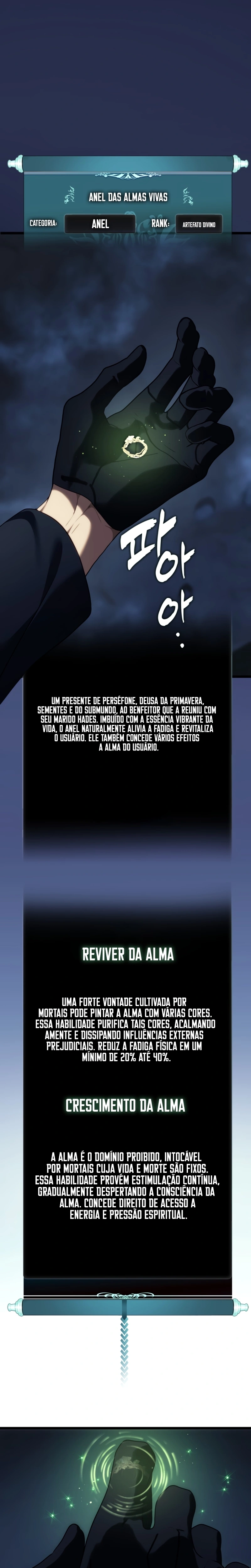 A Segunda Vida do Ranker capitulo 210 pagina 1