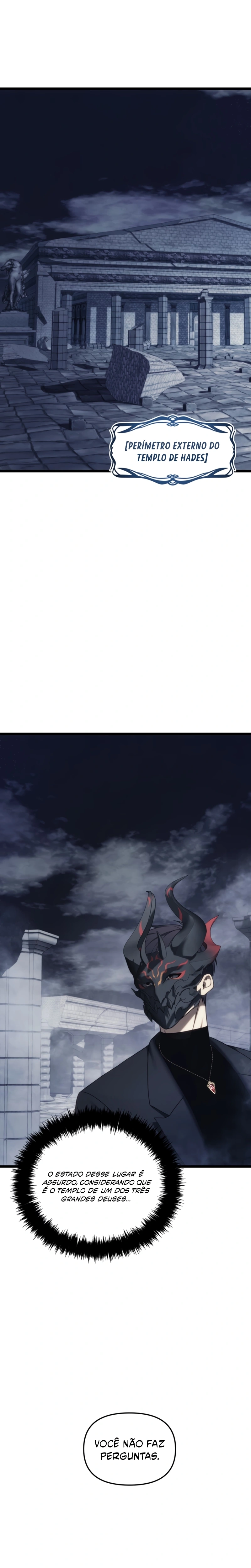A Segunda Vida do Ranker capitulo 210 pagina 11
