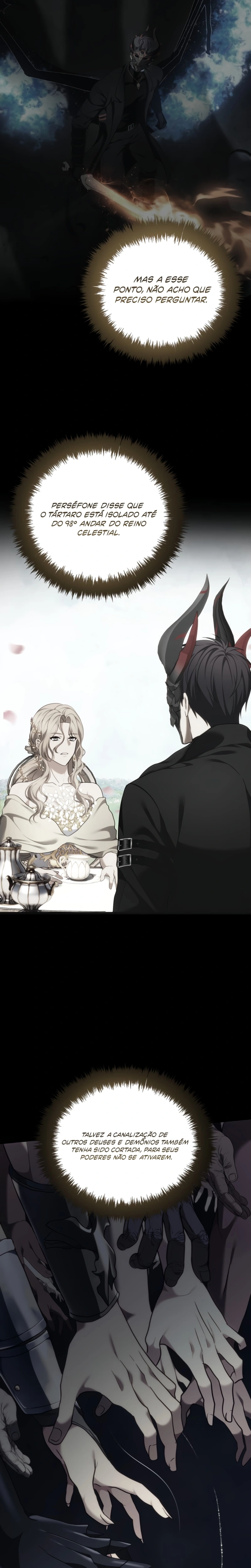 A Segunda Vida do Ranker capitulo 210 pagina 18