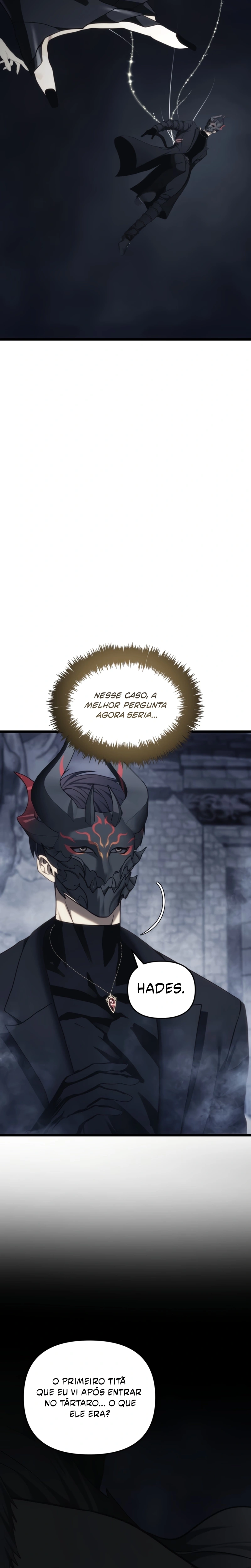 A Segunda Vida do Ranker capitulo 210 pagina 19