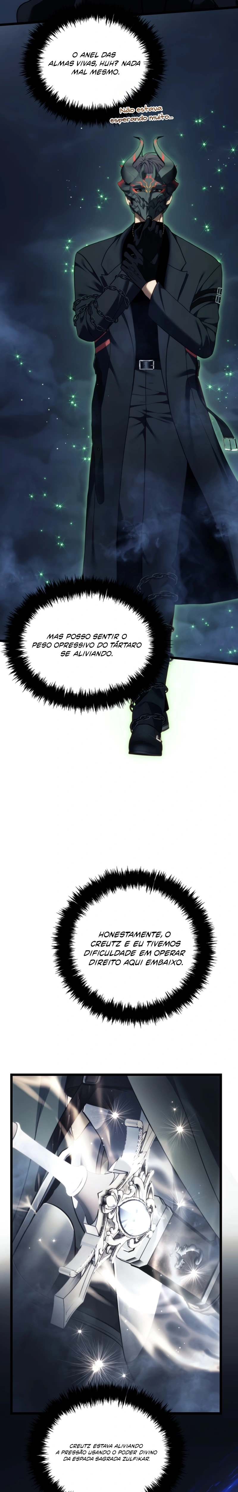 A Segunda Vida do Ranker capitulo 210 pagina 2