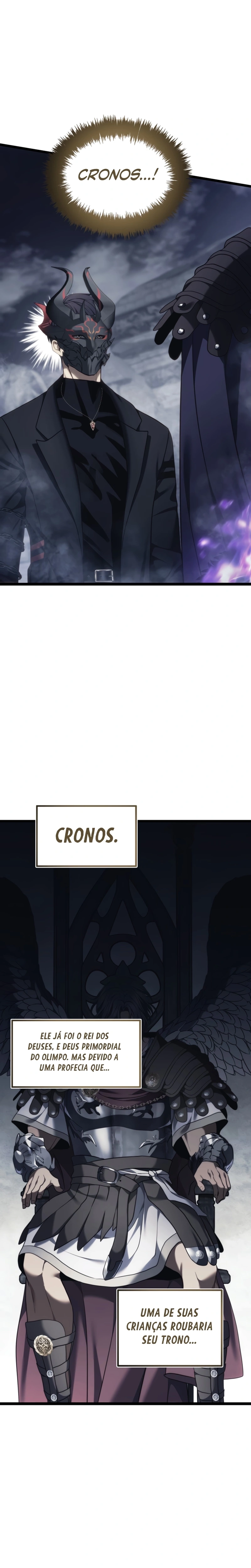 A Segunda Vida do Ranker capitulo 210 pagina 21