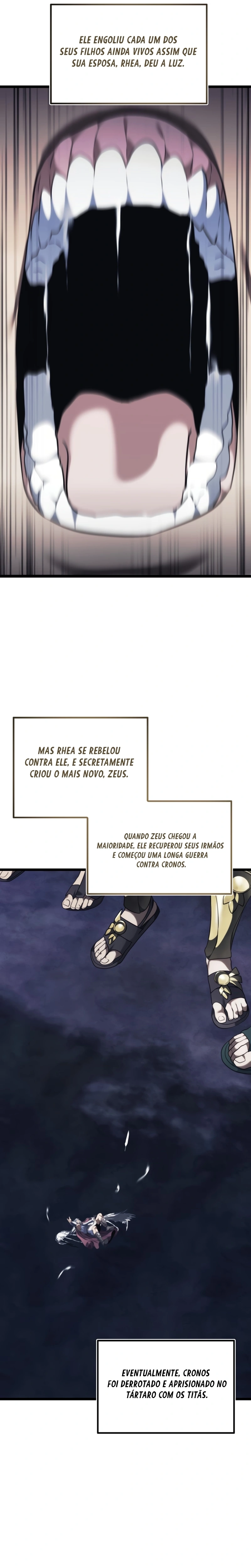 A Segunda Vida do Ranker capitulo 210 pagina 22
