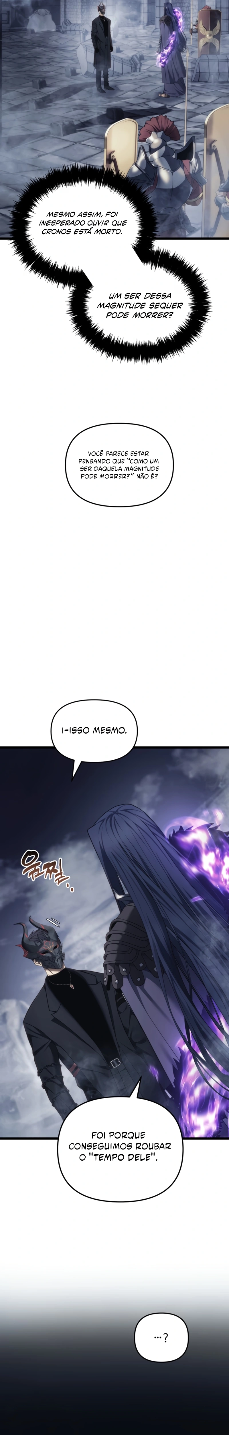A Segunda Vida do Ranker capitulo 210 pagina 24