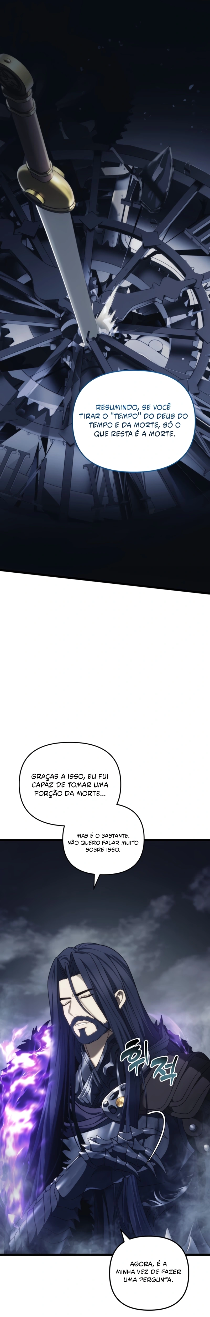 A Segunda Vida do Ranker capitulo 210 pagina 25