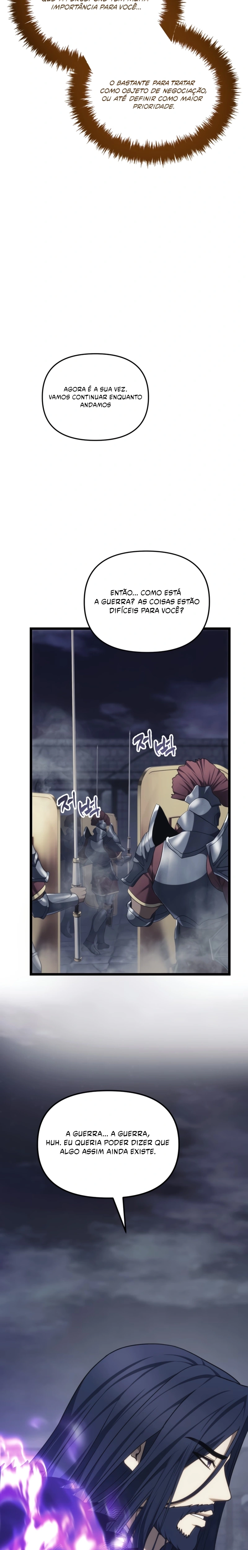 A Segunda Vida do Ranker capitulo 210 pagina 29