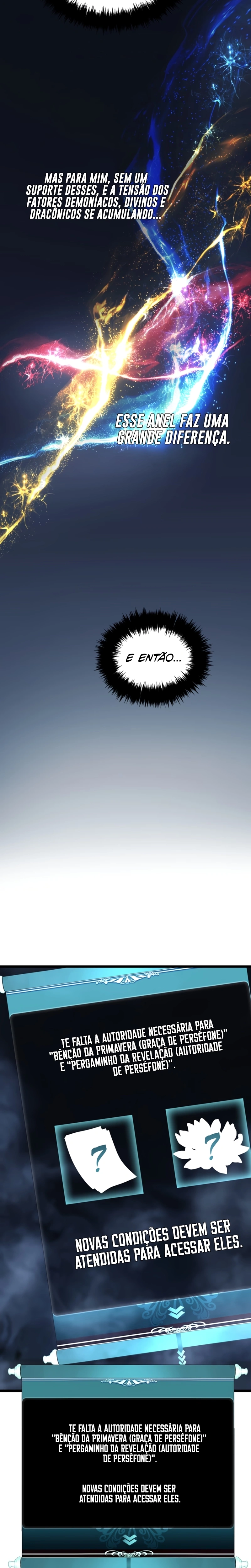 A Segunda Vida do Ranker capitulo 210 pagina 3