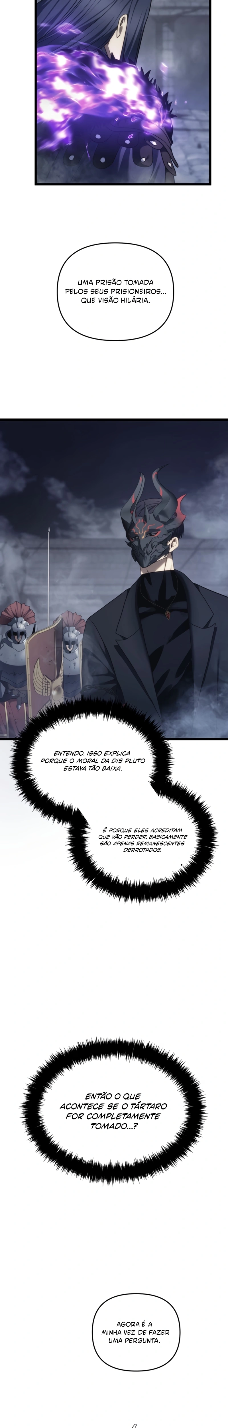 A Segunda Vida do Ranker capitulo 210 pagina 32