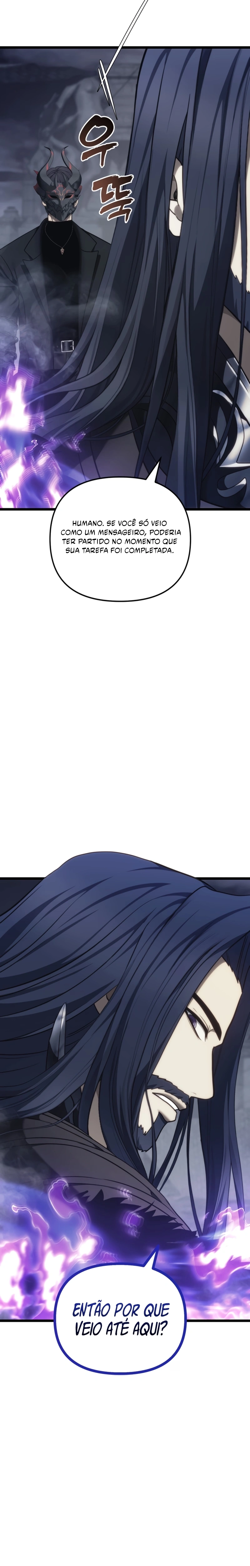 A Segunda Vida do Ranker capitulo 210 pagina 33