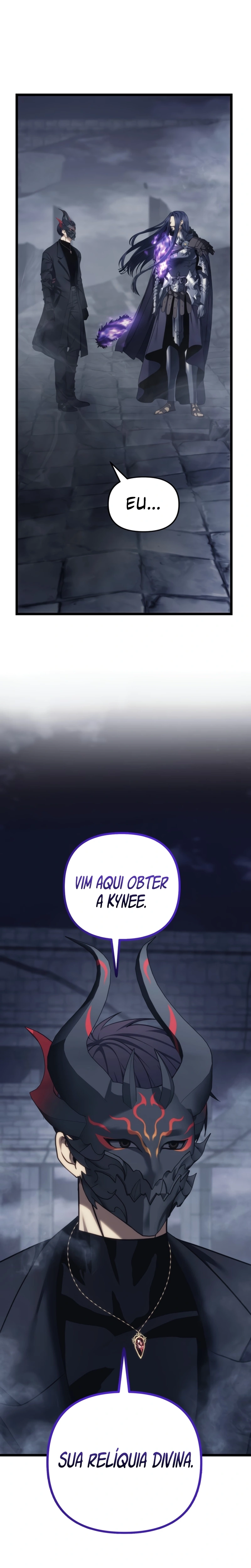 A Segunda Vida do Ranker capitulo 210 pagina 34