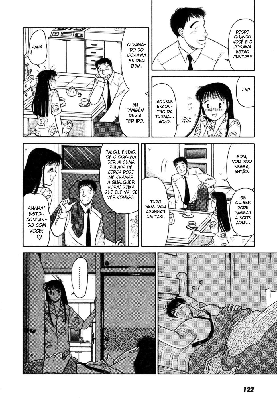 Daisuki capitulo 5 pagina 27