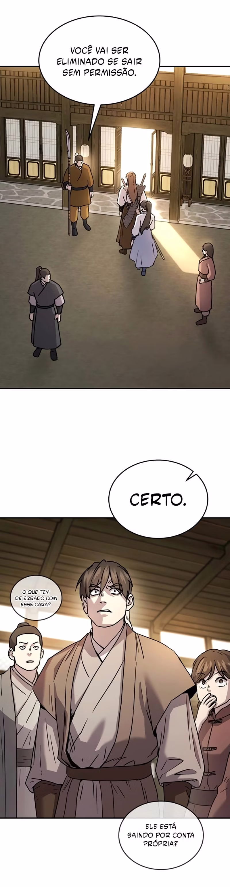DomÃ­nio Absoluto capitulo 9 pagina 28