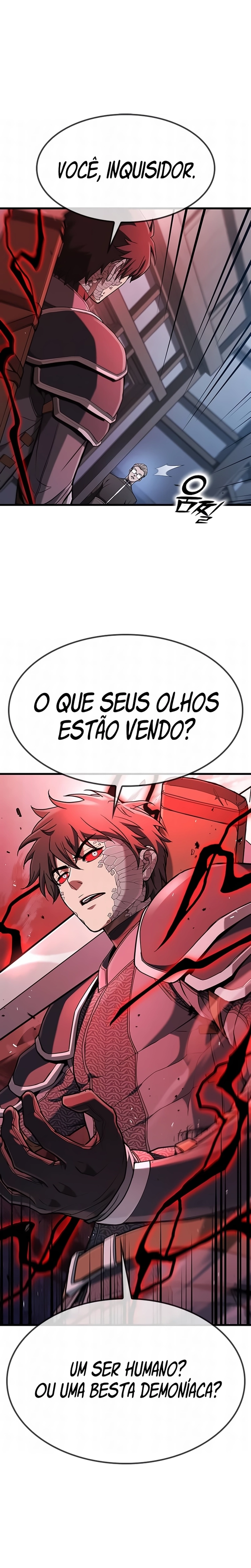 Guia de Sobrevivência do Caçador de Bestas Demoníacas capitulo 24 pagina 1