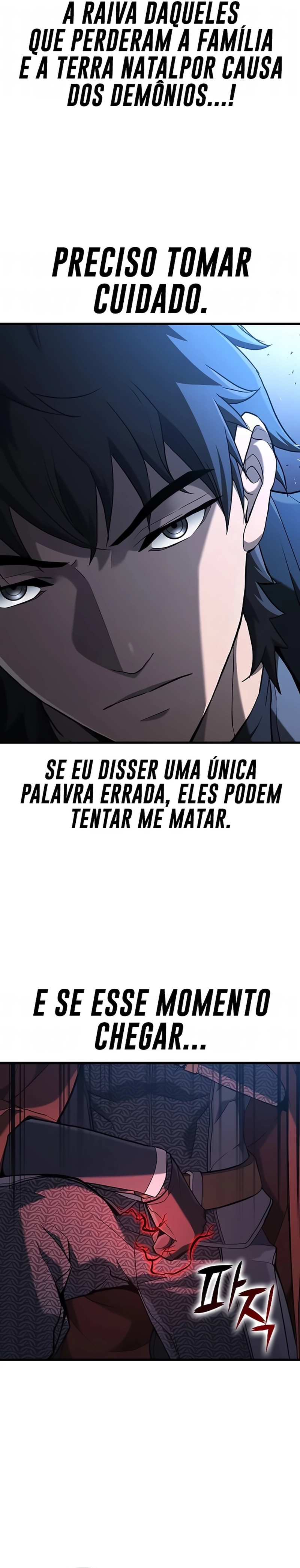 Guia de Sobrevivência do Caçador de Bestas Demoníacas capitulo 24 pagina 14