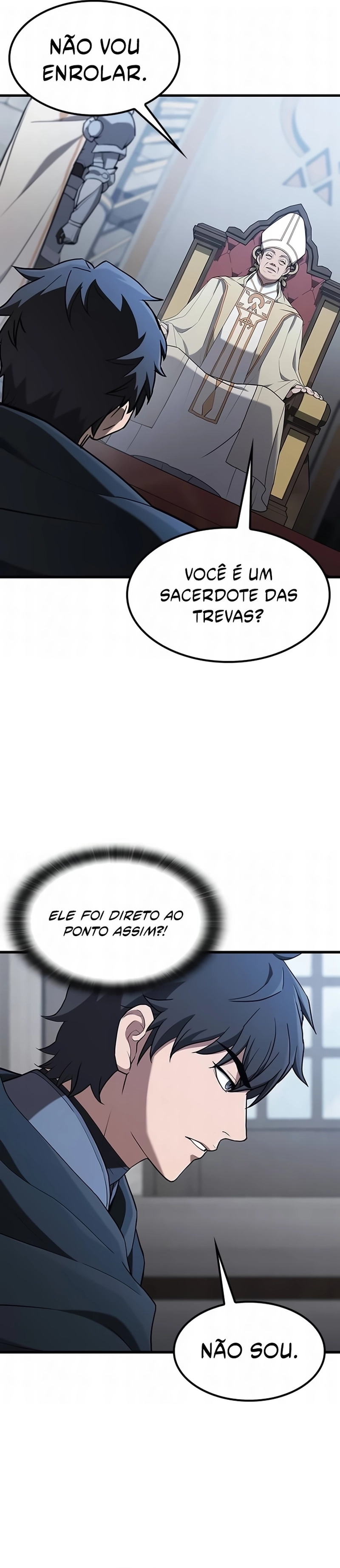 Guia de Sobrevivência do Caçador de Bestas Demoníacas capitulo 24 pagina 15