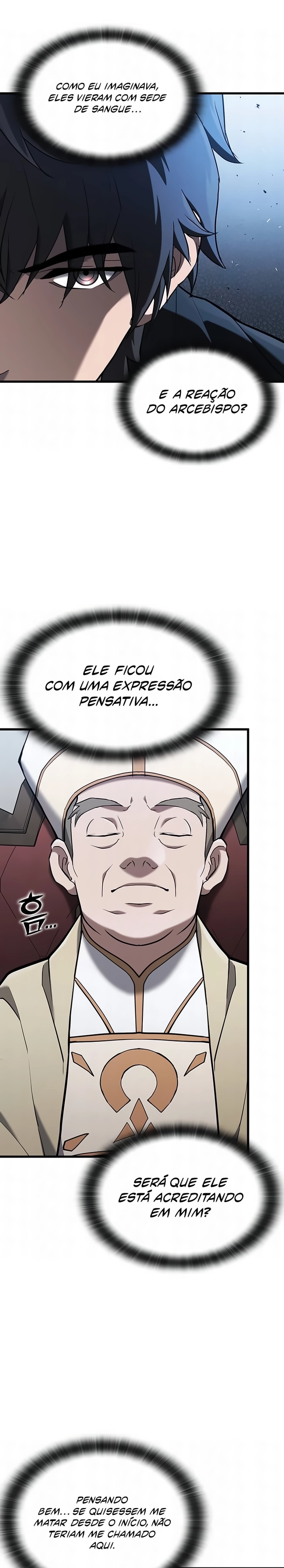 Guia de Sobrevivência do Caçador de Bestas Demoníacas capitulo 24 pagina 18