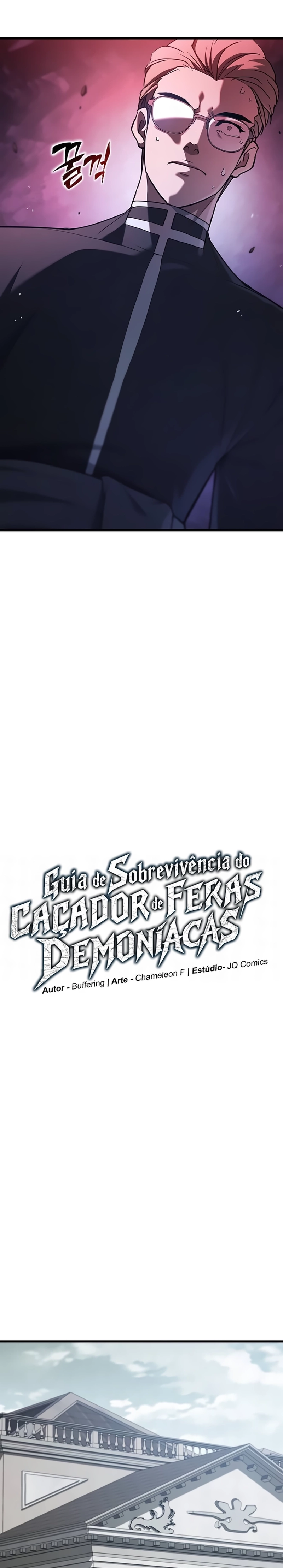 Guia de Sobrevivência do Caçador de Bestas Demoníacas capitulo 24 pagina 2