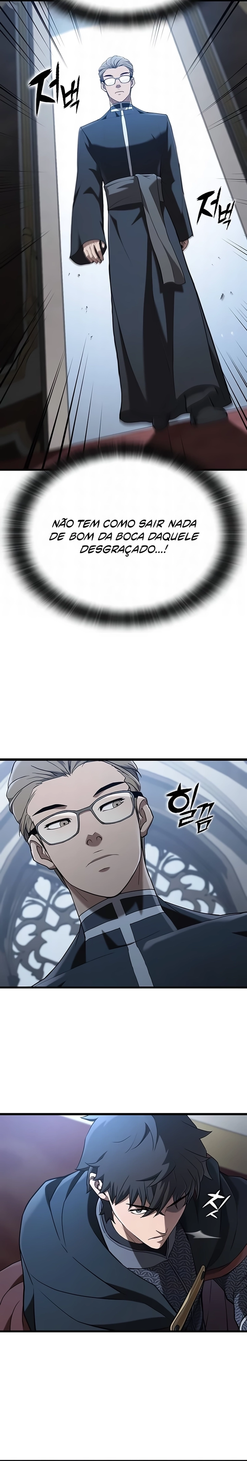 Guia de Sobrevivência do Caçador de Bestas Demoníacas capitulo 24 pagina 21