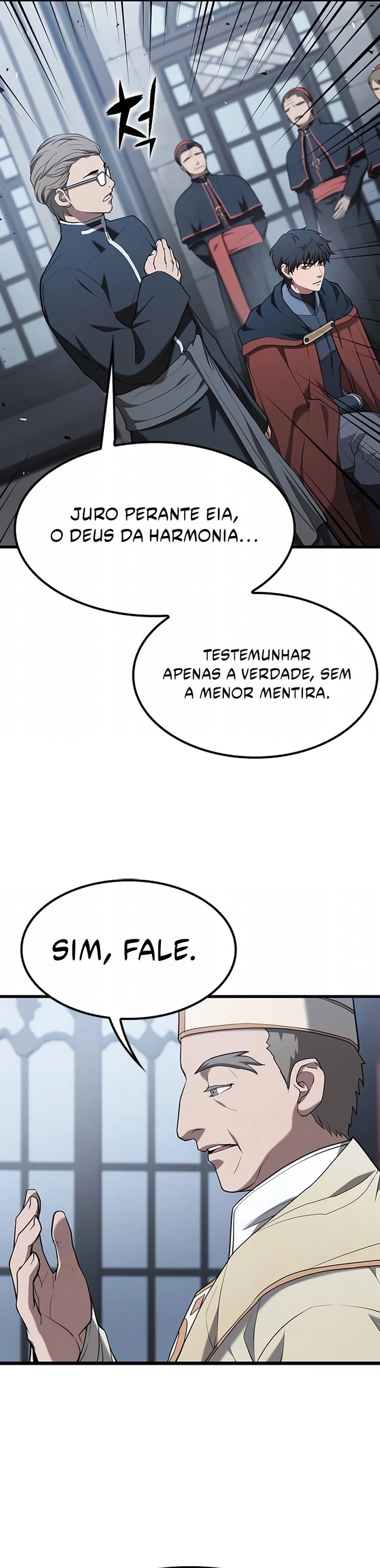 Guia de Sobrevivência do Caçador de Bestas Demoníacas capitulo 24 pagina 22