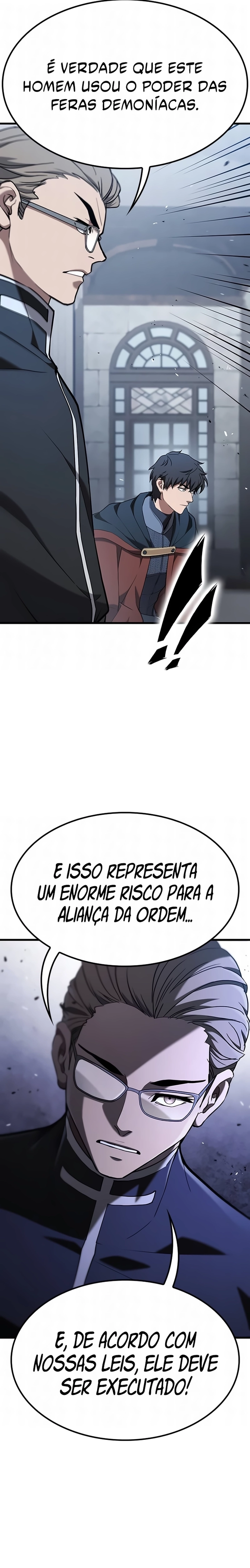 Guia de Sobrevivência do Caçador de Bestas Demoníacas capitulo 24 pagina 23
