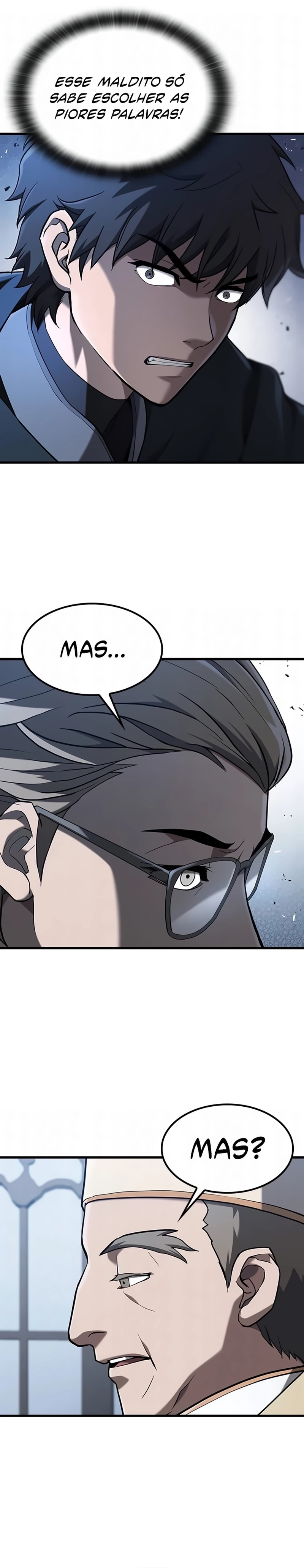 Guia de Sobrevivência do Caçador de Bestas Demoníacas capitulo 24 pagina 24
