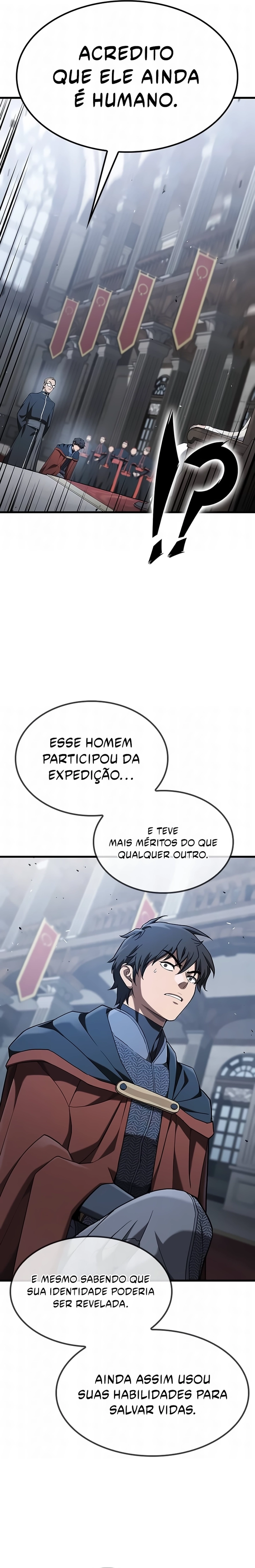 Guia de Sobrevivência do Caçador de Bestas Demoníacas capitulo 24 pagina 25