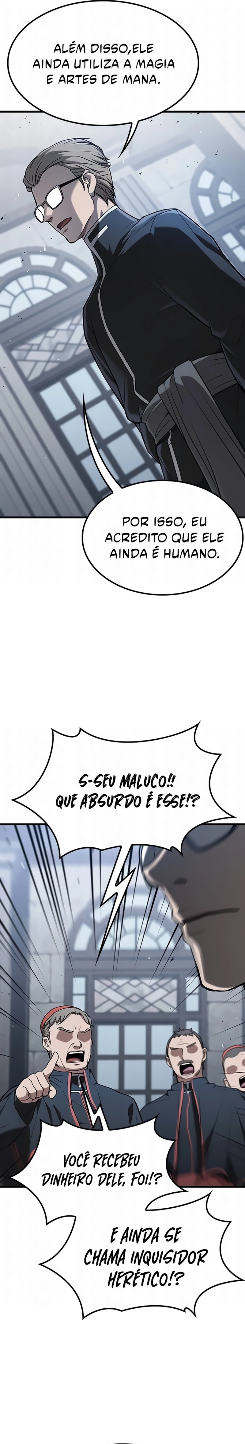 Guia de Sobrevivência do Caçador de Bestas Demoníacas capitulo 24 pagina 26