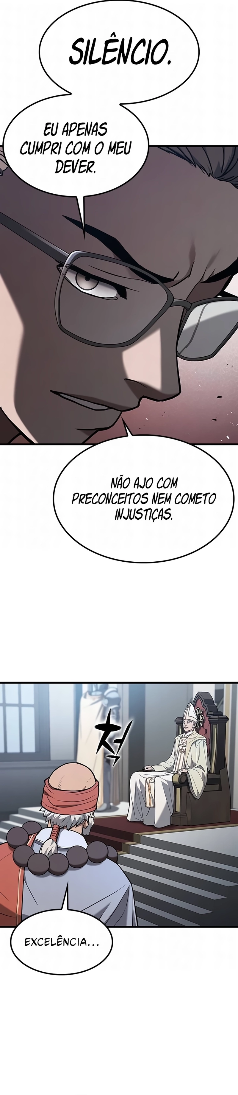 Guia de Sobrevivência do Caçador de Bestas Demoníacas capitulo 24 pagina 27