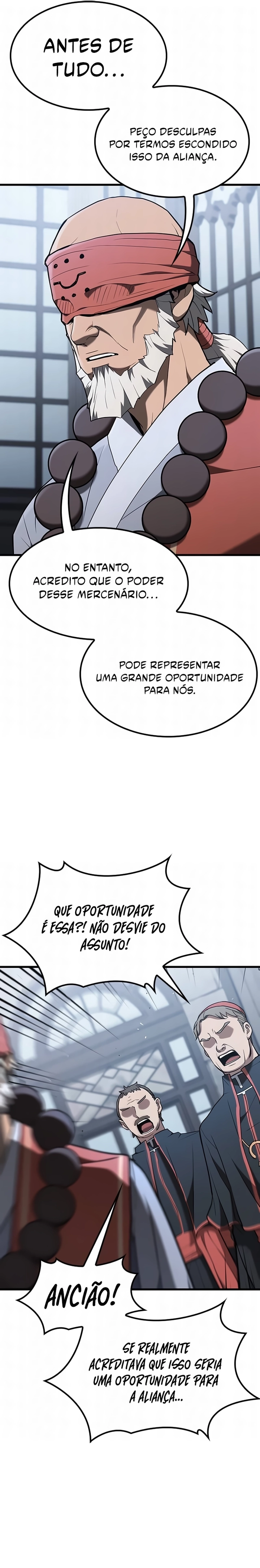 Guia de Sobrevivência do Caçador de Bestas Demoníacas capitulo 24 pagina 28