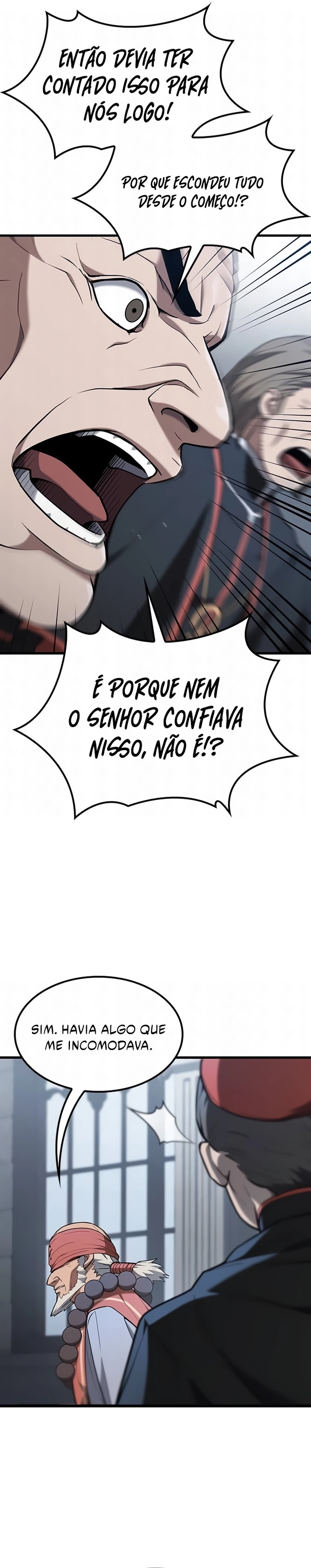 Guia de Sobrevivência do Caçador de Bestas Demoníacas capitulo 24 pagina 29