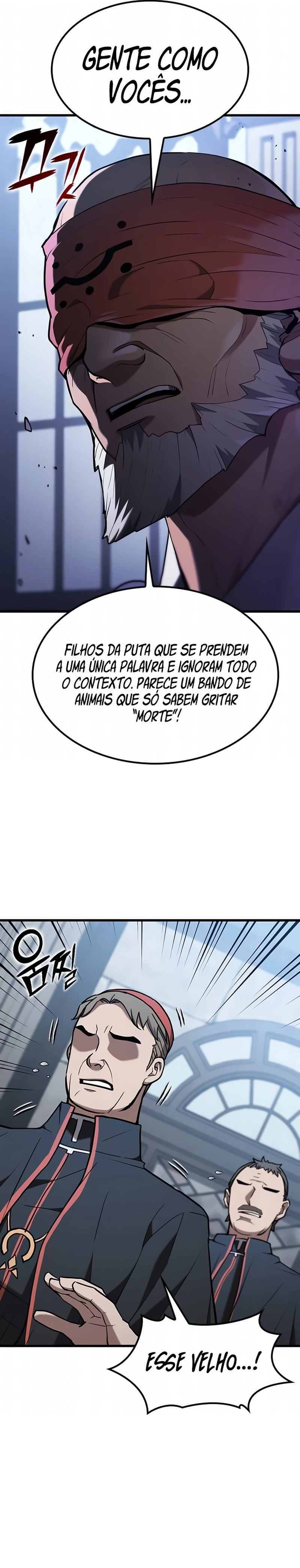Guia de Sobrevivência do Caçador de Bestas Demoníacas capitulo 24 pagina 30