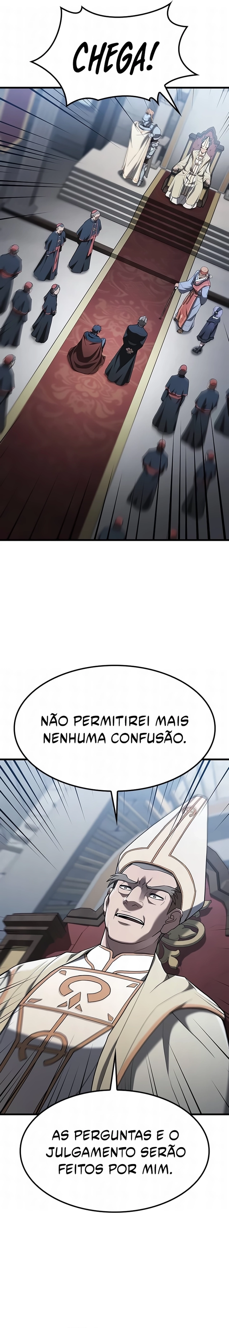 Guia de Sobrevivência do Caçador de Bestas Demoníacas capitulo 24 pagina 31