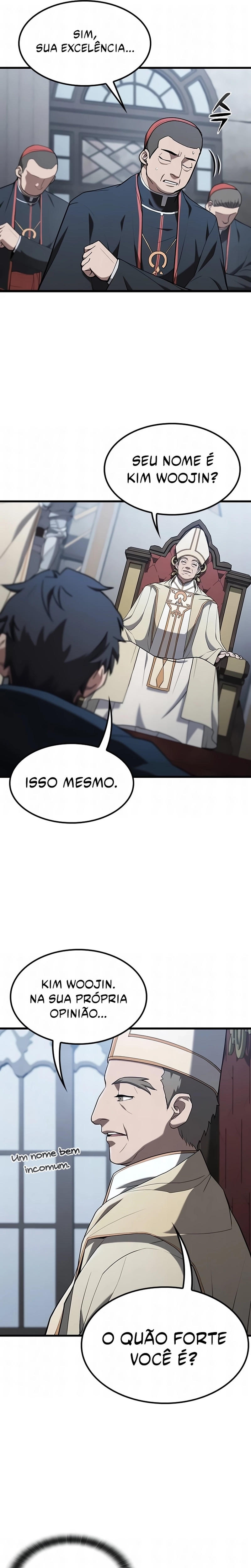 Guia de Sobrevivência do Caçador de Bestas Demoníacas capitulo 24 pagina 32