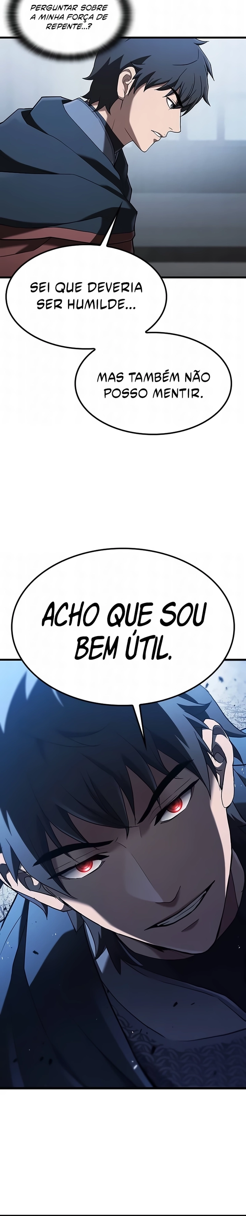 Guia de Sobrevivência do Caçador de Bestas Demoníacas capitulo 24 pagina 33